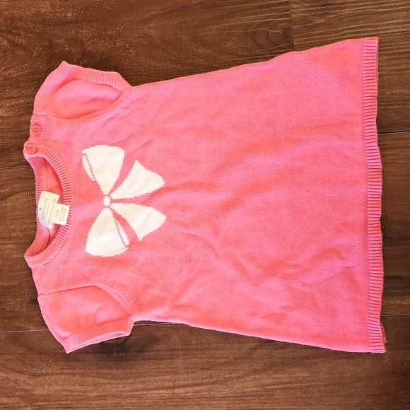Pink Kate Spade 6/9 Month Dress - Picture 3 of 4